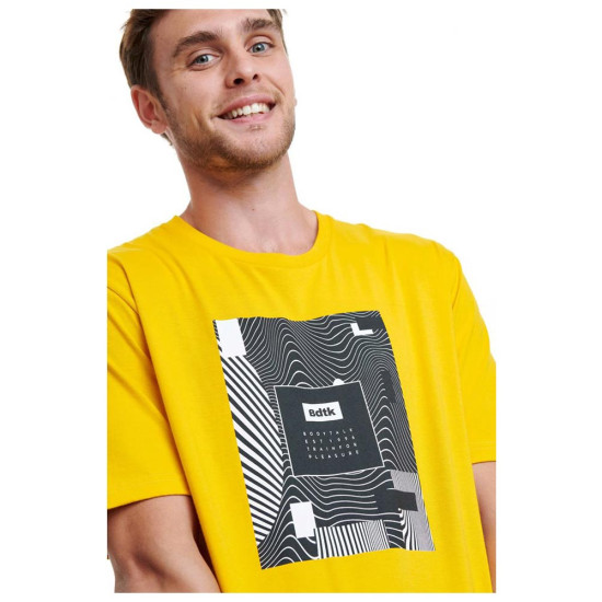 Bodytalk Ανδρική κοντομάνικη μπλούζα Bodytalk Ανδρική κοντομάνικη μπλούζα